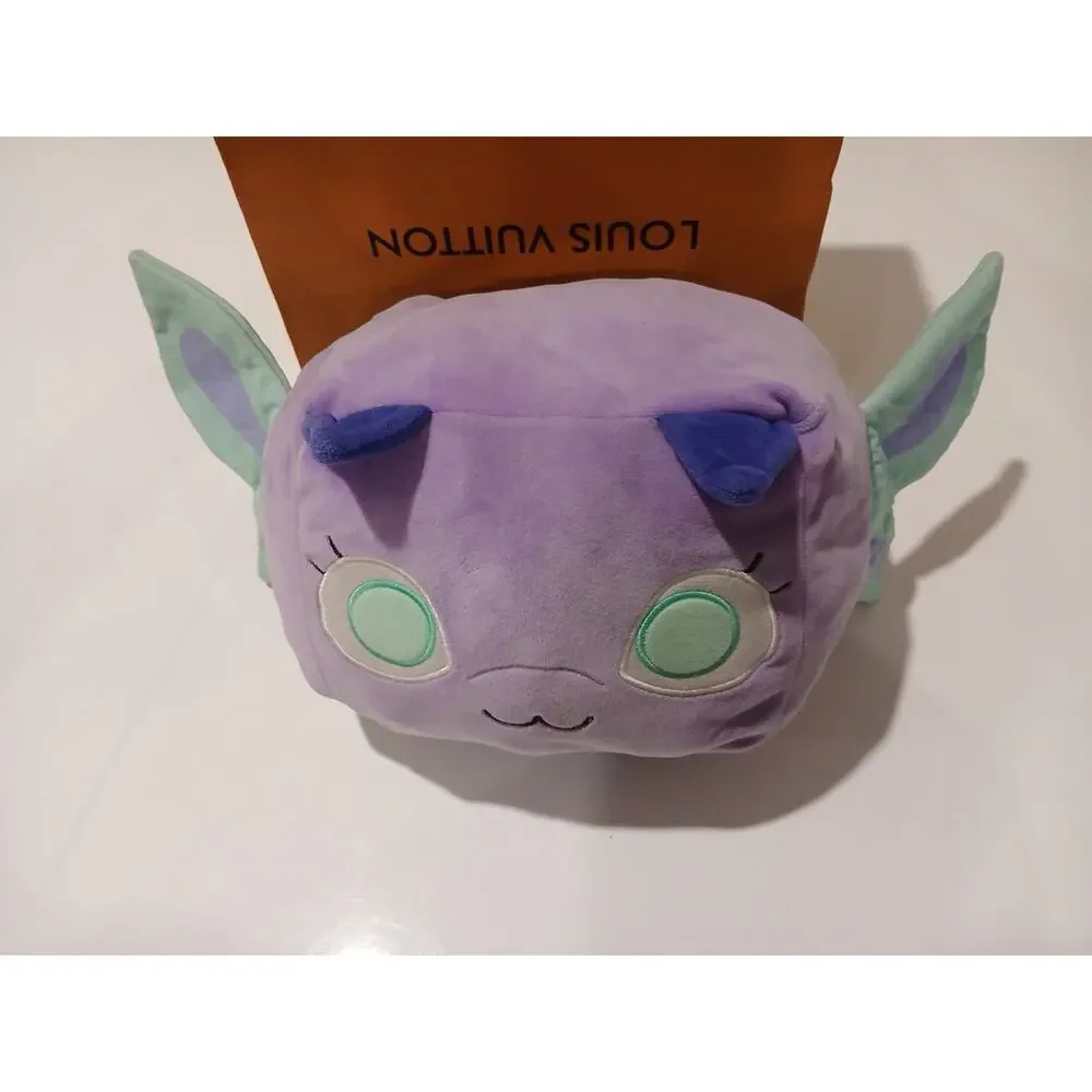 Pet Simulator X Deluxe Fantasy 8” Plush Series 2 Purple Fairy With DLC Code